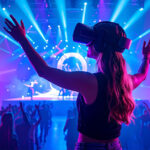 Virtual Concerts: The New Front Row of Live Entertainment
